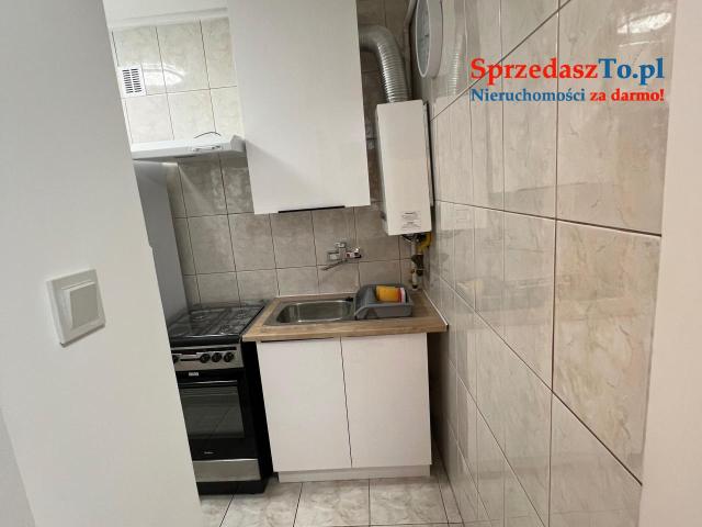 Mieszkanie 2 pokoje - 6