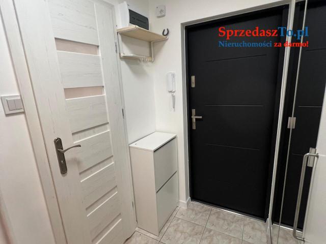 Mieszkanie 2 pokoje - 12