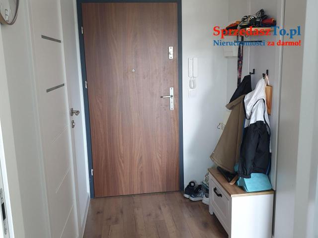 Mam do wynajęcia apartament 34,5 m kw, 2 pokoje
