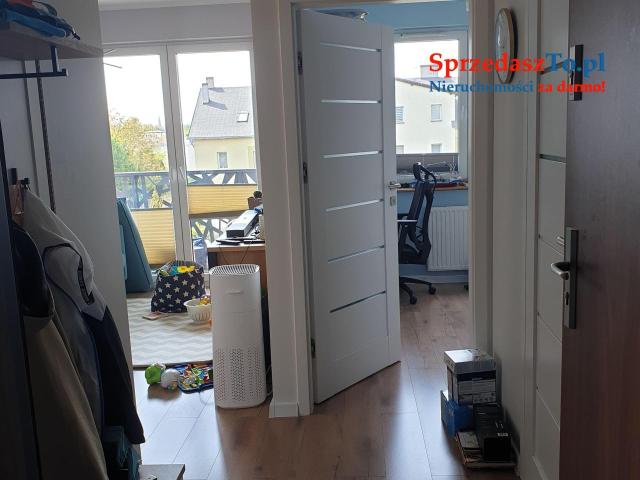 Mam do wynajęcia apartament 34,5 m kw, 2 pokoje