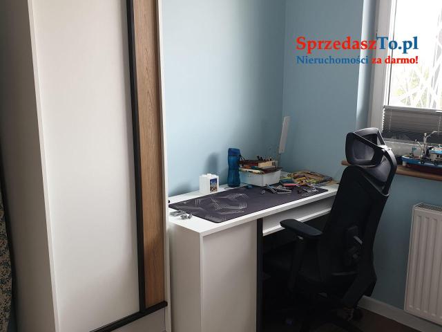 Mam do wynajęcia apartament 34,5 m kw, 2 pokoje