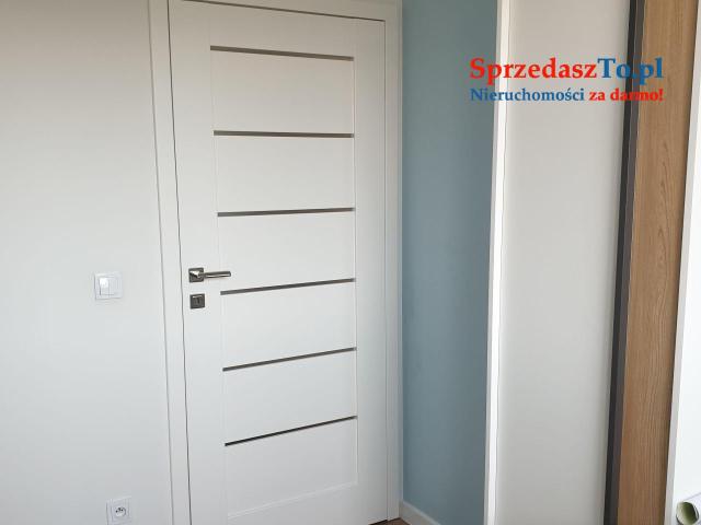 Mam do wynajęcia apartament 34,5 m kw, 2 pokoje