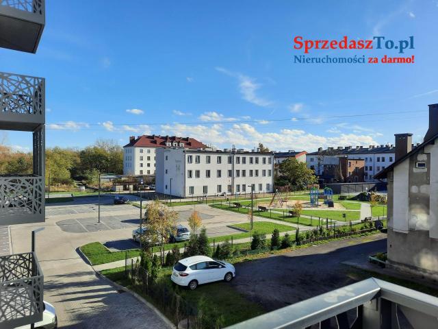 Mam do wynajęcia apartament 34,5 m kw, 2 pokoje - 10