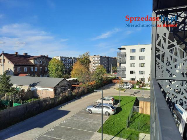 Mam do wynajęcia apartament 34,5 m kw, 2 pokoje - 11