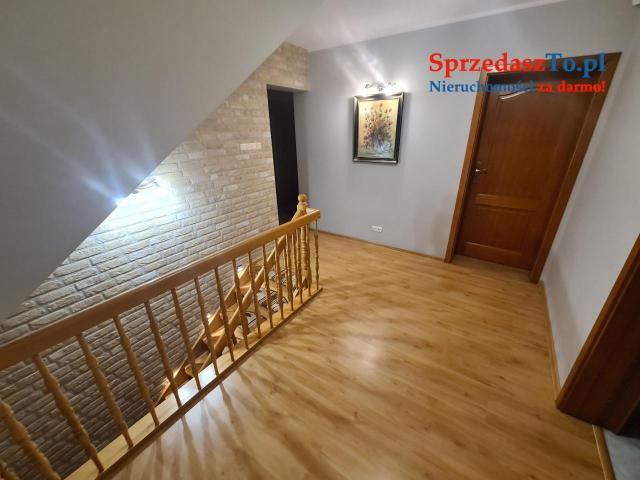 KONIN Wilków Promocja Sprzedam Piękny Dom - 11