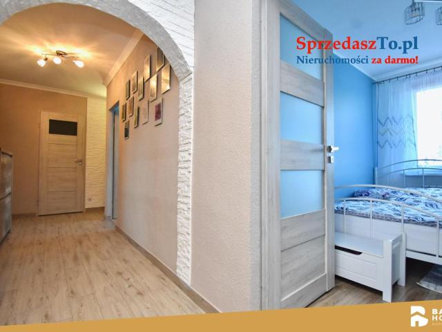 M4 | Wyremontowane | DTŚ | Ogrzewanie miejskie | - 15