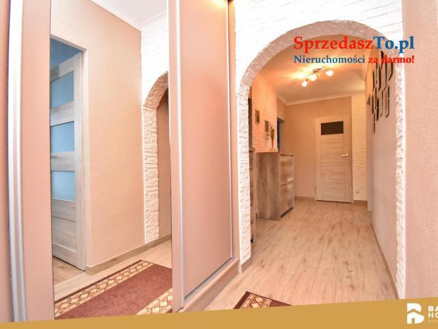 M4 | Wyremontowane | DTŚ | Ogrzewanie miejskie | - 16