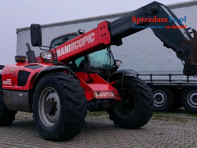 Sprzedam Gospodarstwo z budynkami i maszynami - 12