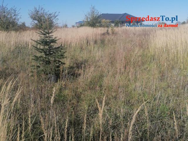 Działka budowlana 1200m2
