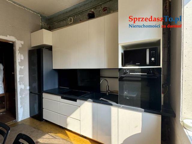 Przestronne i słoneczne mieszkanie w centrum Pabianic - ulica Majdany - 7