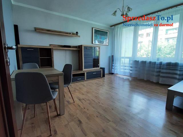 Mieszkanie 2 pokoje Sosnowiec Zagórze ul. Koszalińska do wynajęcia 51m2