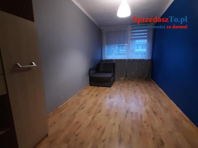 Mieszkanie 2 pokoje Sosnowiec Zagórze ul. Koszalińska do wynajęcia 51m2