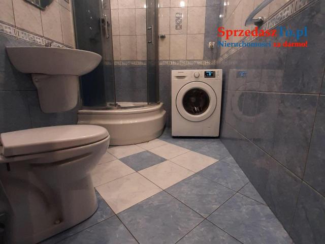 Mieszkanie 2 pokoje Sosnowiec Zagórze ul. Koszalińska do wynajęcia 51m2