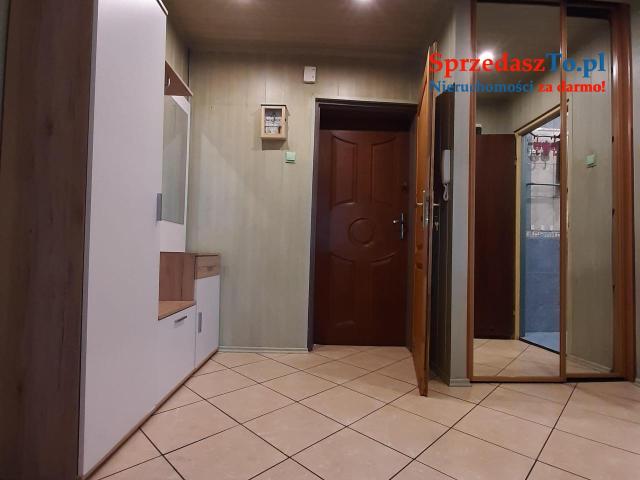 Mieszkanie 2 pokoje Sosnowiec Zagórze ul. Koszalińska do wynajęcia 51m2