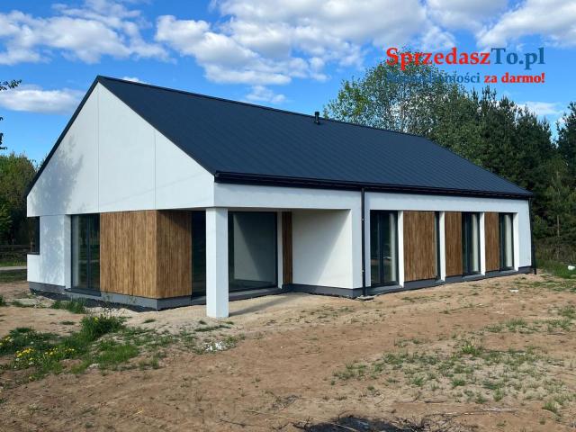 Nowy dom parterowy