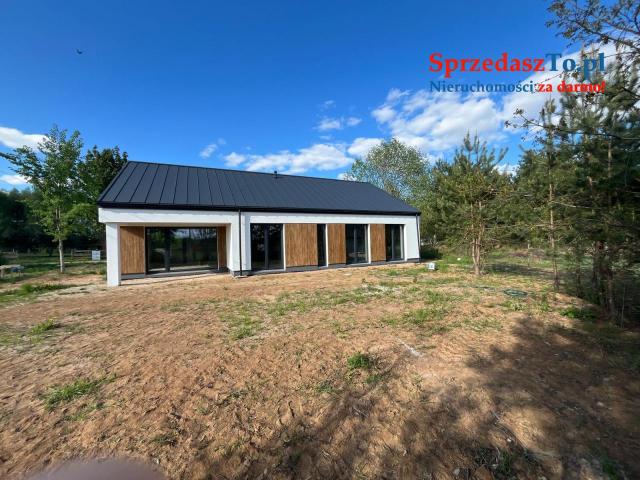 Nowy dom parterowy - 6