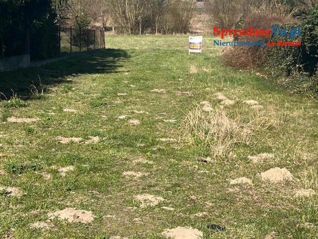 Działka na sprzedaż - 6