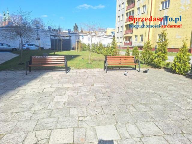 ŚCISŁE CENTRUM KIELC