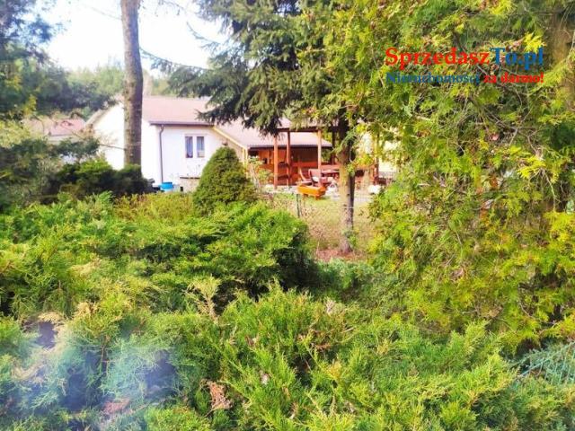 Działka ROD z murowanym domkiem - 9