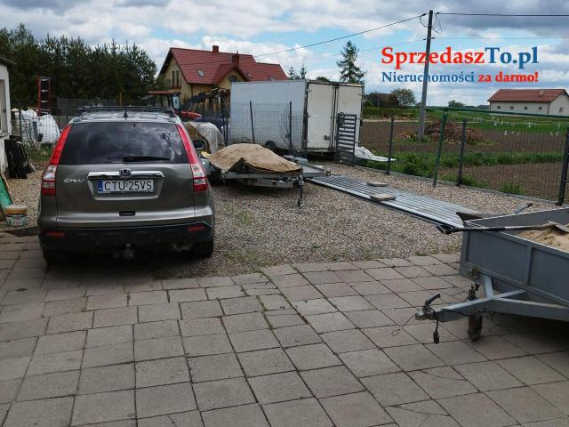 Dom z działką - 11