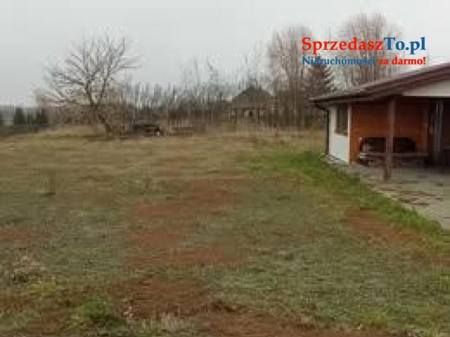 Działka z domkiem i garażem - 6