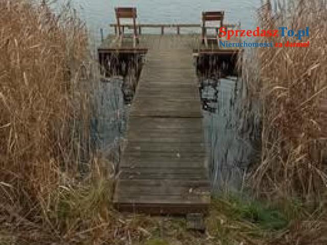 Działka z domkiem i garażem - 7