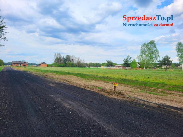 Działki budowlane