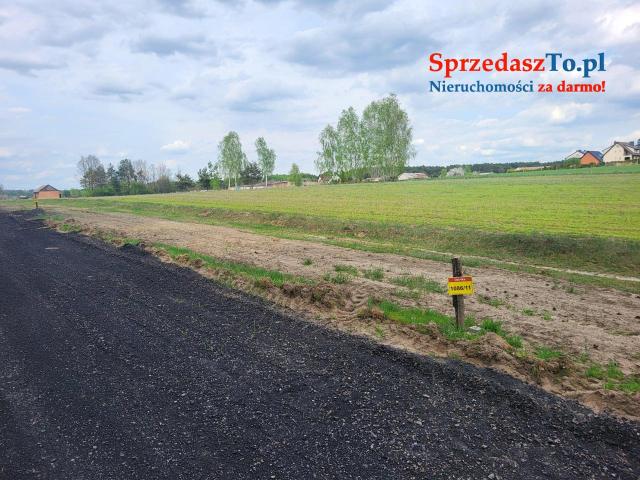 Działki budowlane