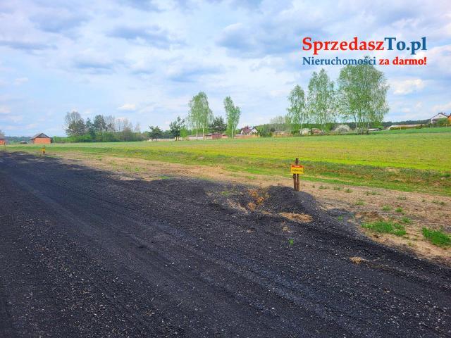 Działki budowlane