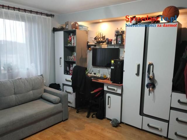 Mieszkanie 64 m+garaż