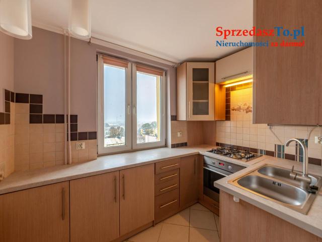 M4 w Centrum Zawiercia z Balkonem w Wieżowcu - 7