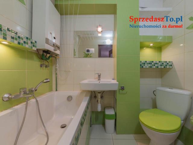 M4 w Centrum Zawiercia z Balkonem w Wieżowcu - 8