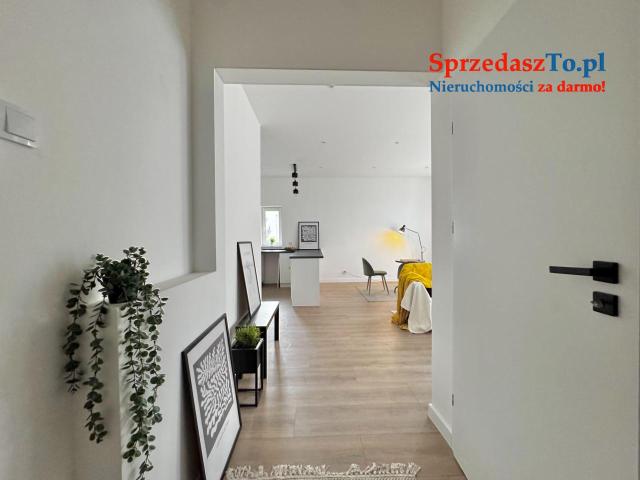 Salon z aneksem+sypialnia blisko Galerii po generalnym remoncie! (3 różne mieszkania) - 6