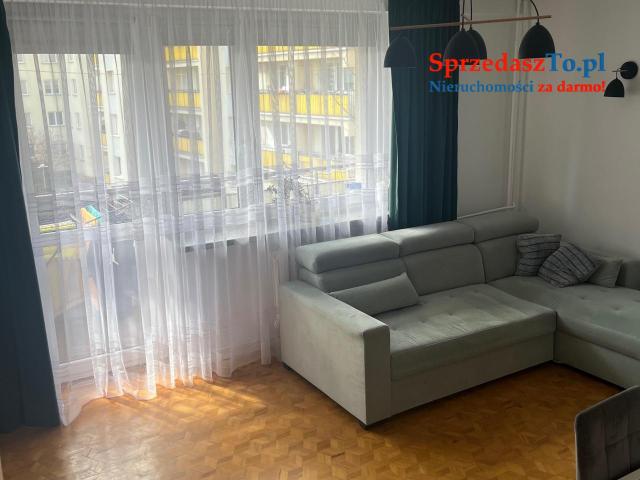 Sprzedam bezpośrednio 3 pok mieszkanie, 63 m 2