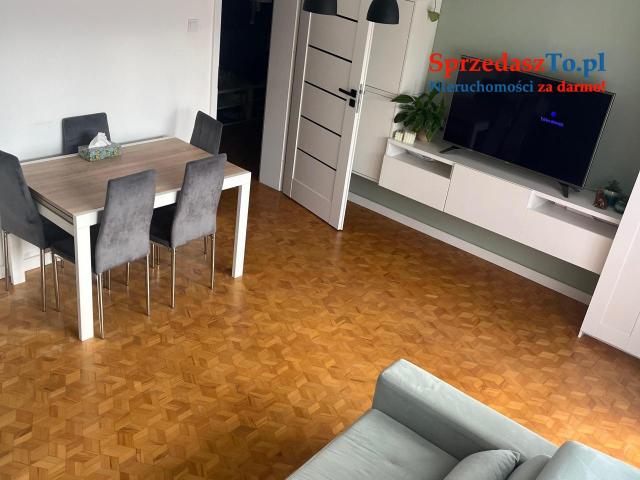 Sprzedam bezpośrednio 3 pok mieszkanie, 63 m 2