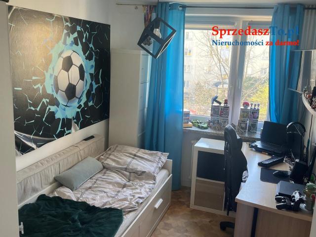 Sprzedam bezpośrednio 3 pok mieszkanie, 63 m 2