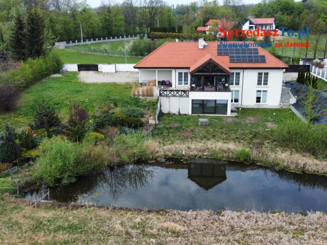 Dom pod lasem Mazury Giżycko