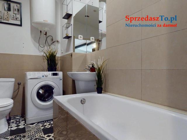 Mieszkanie w Będzinie 33m2,niski czynsz260 zl