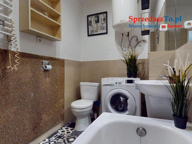 Mieszkanie w Będzinie 33m2,niski czynsz260 zl - 10