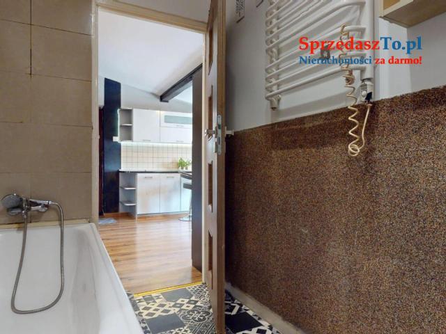 Mieszkanie w Będzinie 33m2,niski czynsz260 zl - 14