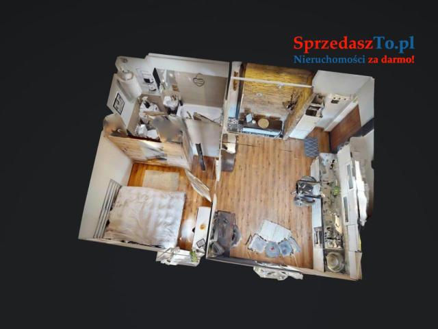 Mieszkanie w Będzinie 33m2,niski czynsz260 zl - 16