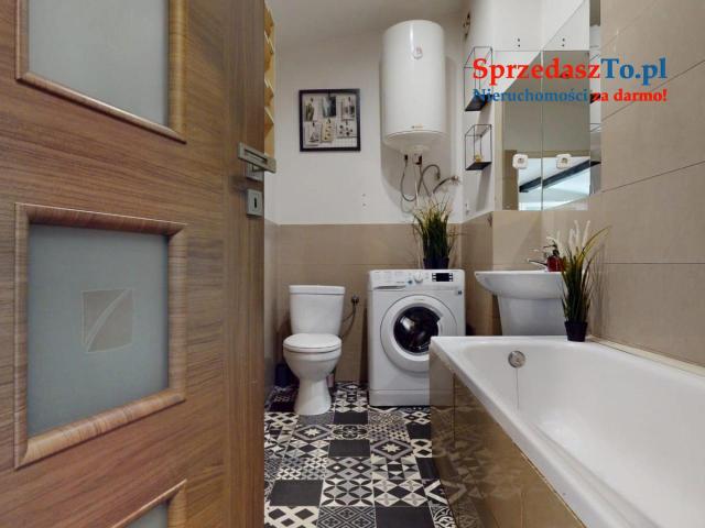 Mieszkanie w Będzinie 33m2,niski czynsz260 zl - 19