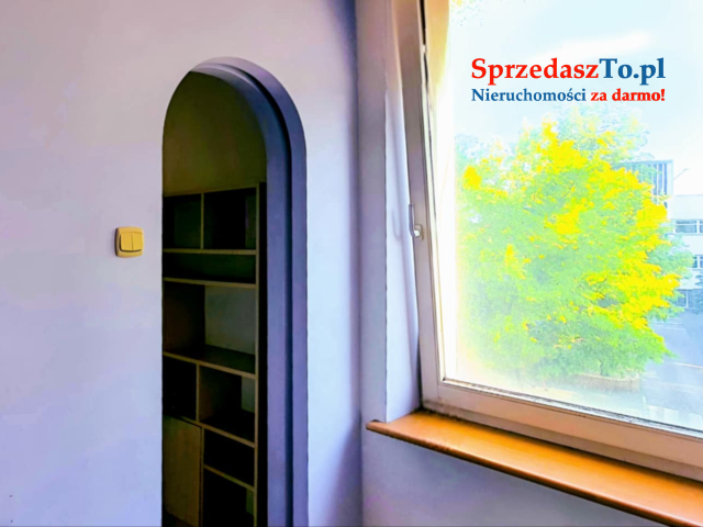 Okazja! Bezczynszowe M2 z parkingiem, w najlepszym punkcie Łodzi, przy Manufakturze! - 7