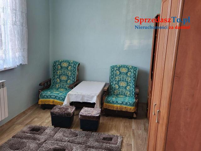 Sprzedam Dom z dzialką - 6