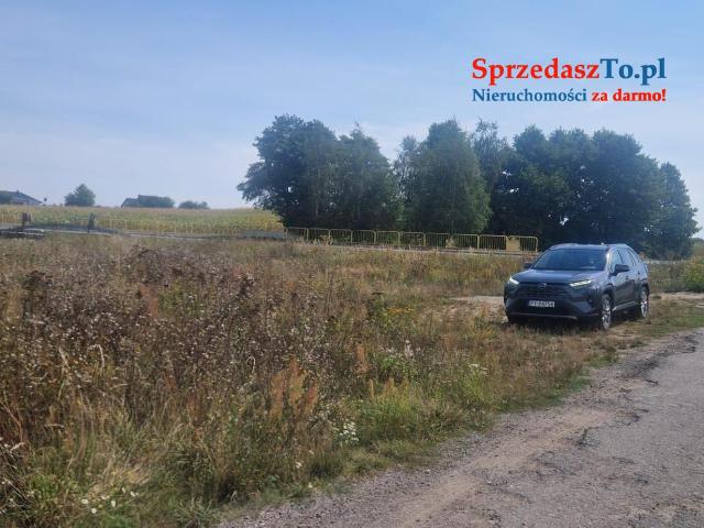 sprzedam działki budowlane