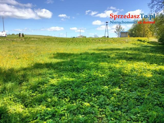 Sprzedam działkę rolną 10ar - 6