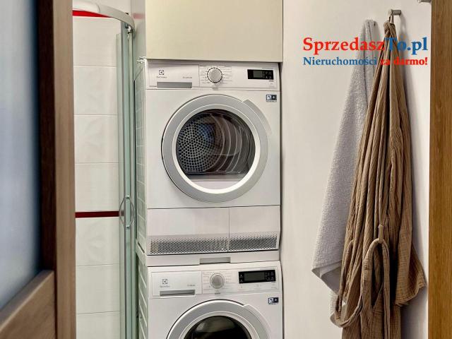 Mieszkanie z osobną sypialnią i dużym balkonem - 7