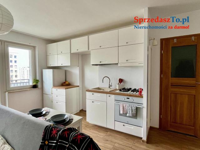 Mieszkanie z osobną sypialnią i dużym balkonem - 11