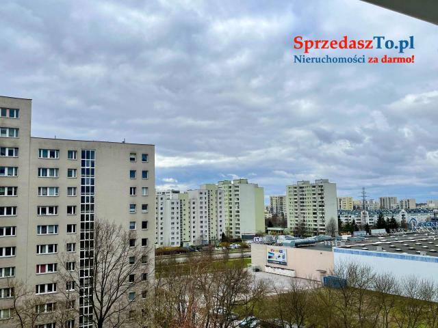 Mieszkanie z osobną sypialnią i dużym balkonem - 13