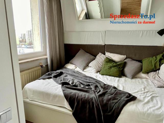 Mieszkanie z osobną sypialnią i dużym balkonem - 15